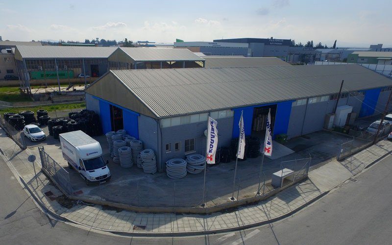 Ίδρυση νέας εταιρίας στην Κύπρο