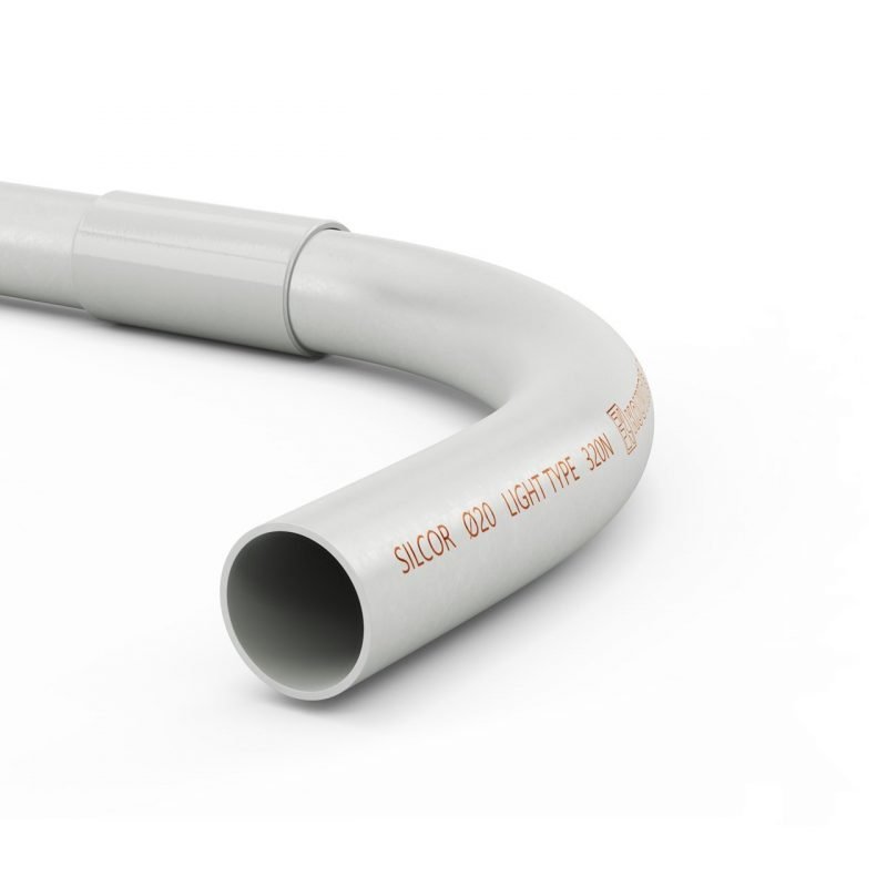 SILCOR Καμπύλη