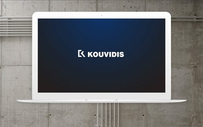 Νέα ιστοσελίδα KOUVIDIS!