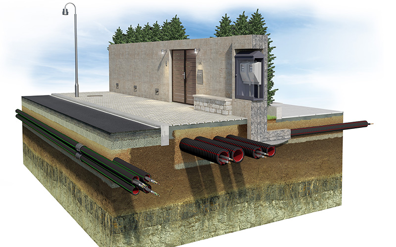 Νέες αναβαθμίσεις στους σωλήνες GEONFLEX N750 & GEOSUB L450