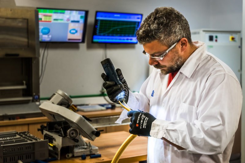 Νέα ιδιότητα χαμηλής εκπομπής καπνού για μέγιστη ασφάλεια κτιρίων