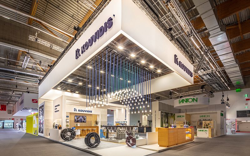 Ολοκληρώθηκε με επιτυχία η Light + Building 2022!